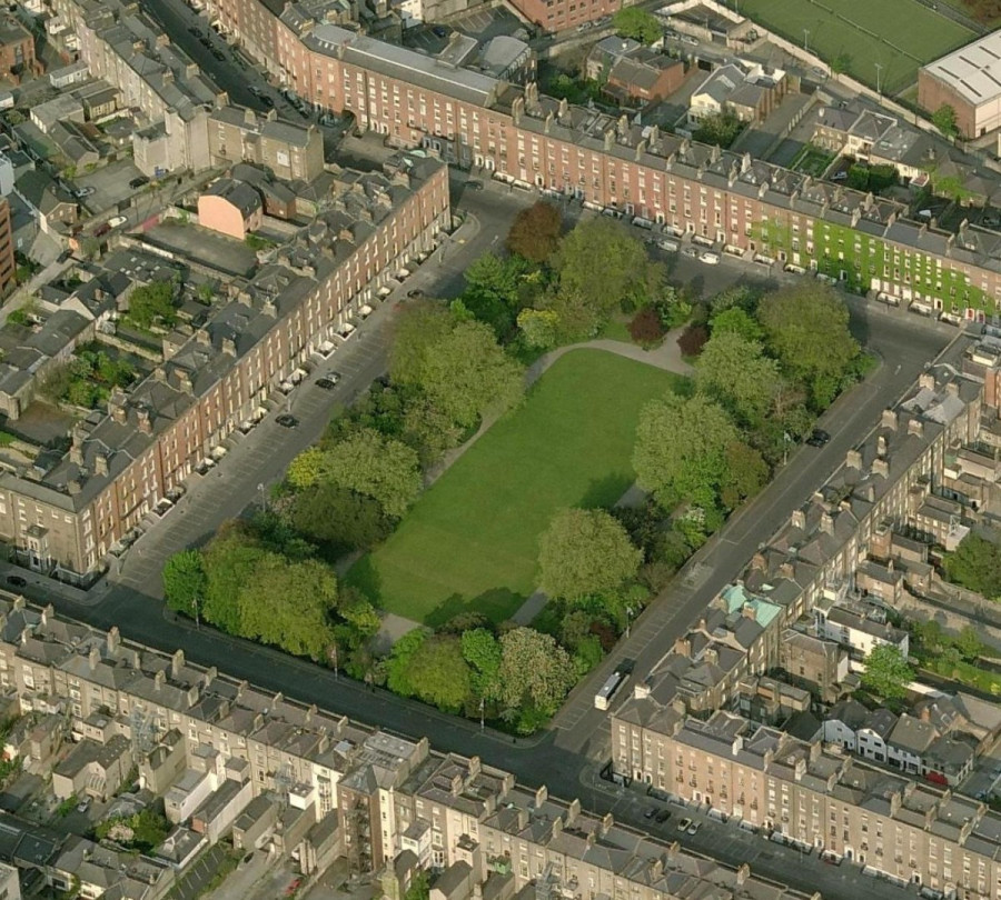 Fitzwilliam Square