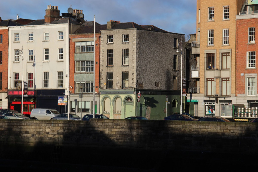 18 Ormond Quay Upper - our latest building project 