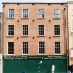 Number 21 prior to the installation of the new shopfront 